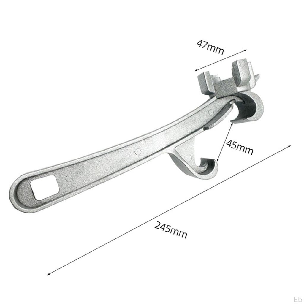 Ключ для открывания ведра, ручной открывалка, многофункциональная крышка банки с краской
