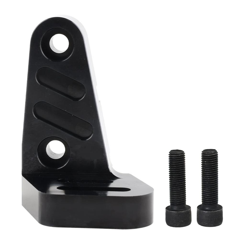 Высококачественный черный или Кронштейн гидроусилителя руля для Civic 92-00 B16 GSR P72 Type B-Series