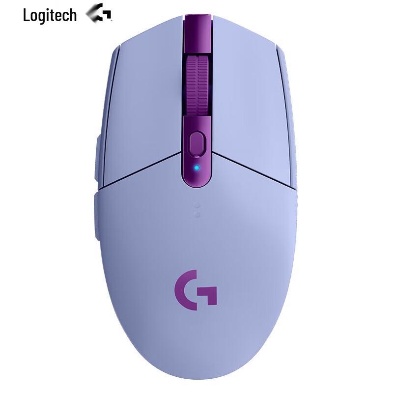 Беспроводная игровая мышь Logitech G304 LIGHTSPEED