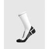 Gymshark Носки для бега Crew белые черные I3a1c Wb86