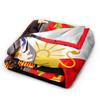 King Reza Pahlavi Soft Warm Blanket  Children Plush Bedding Throws Print Couch Chair Flannel Bedspread Sofa Bed Cover