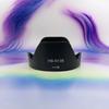 HB-N106 Lens Hood for DSLR Cameras Lens Cap Cover for AF-P DX- 18-55mm f/3.5-5.6G Lens Camera Lens Adapter