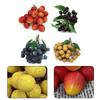 Fake Artificial Fruit Fruits Home Kitchen Lifelike Ornament