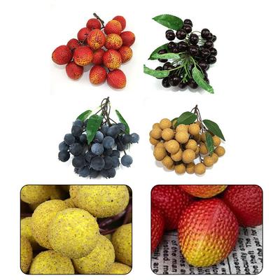 Искусственные Фрукты Фрукты Дом Кухня Реалистичное Украшение