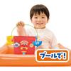 Игровой ведерко Anpanman от Agatsuma с множеством занятий для детей