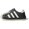 AdiFOM Superstar Черный Кремово-белый - JP5679