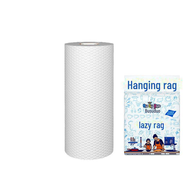 Ленивые тряпки: Одноразовые салфетки для уборки кухни двойного назначения: влажные и сухие