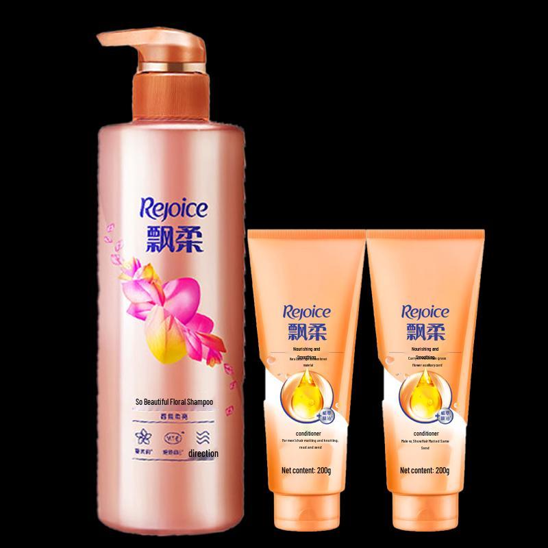 Набор шампуня и кондиционера Rejoice Sweet Floral