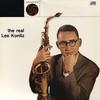 Виниловая пластинка LEE KONITZ Real Lee Konitz P4541A ATLANTIC 1976 Япония Джаз Б/у