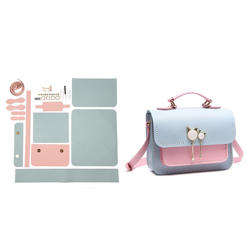 Женская сумка через плечо своими руками, модные сумки через плечо из искусственной кожи, аксессуары для сумок, регулируемый ремень, подарок для девочек