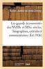 Книга Les Grands Economistes Des Xviiie Et Xixe Siecles, Biographies, Extraits Et Commentaires. 4e Edition
