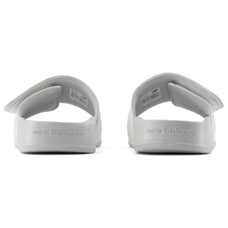 New Balance 200 Регулируемые слайдеры Grey Matter унисекс кроссовки SUA200A3