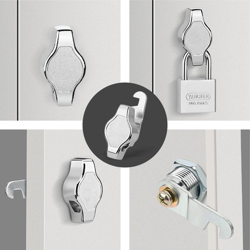 Бесключевой замок для шкафов, студенческих шкафов и почтовых ящиков