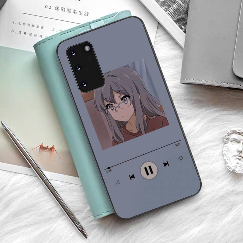 Мультяшный чехол для телефона Rio Futaba для Samsung S10 21 20 9 8 plus lite S20 UlTRA 7edge