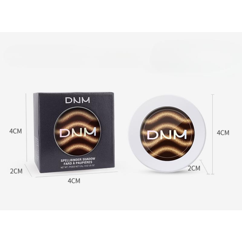 DNM 9-цветная магнитная пудра для теней для век High Light Pearl Matte Gradient Glitter Natural Dimensional Nude Eyeshadow