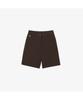 LACOSTE Женские шерстяные шорты-бермуды Ff308E-54N 04B