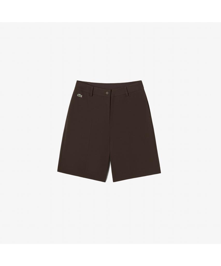 LACOSTE Женские шерстяные шорты-бермуды Ff308E-54N 04B