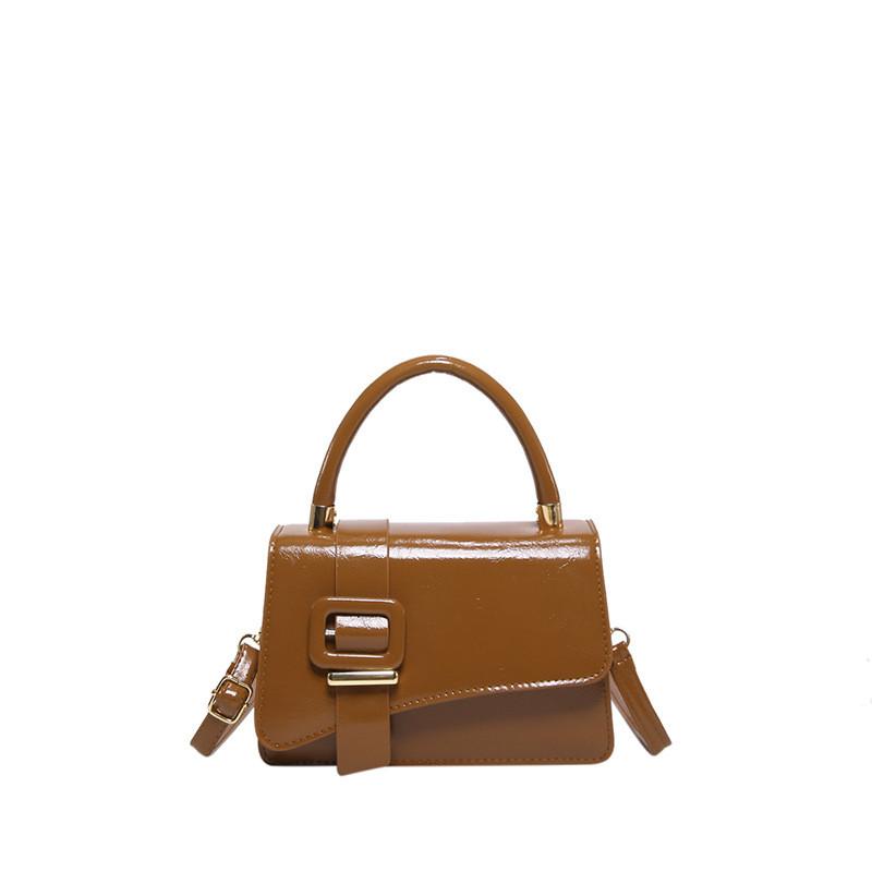 Small Fashion Forward Square Crossbody Bag For Women Perfect For Daily Style Street