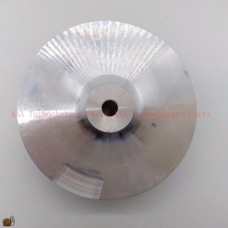 K16 Turbo Compressor Wheel 44.3x63.4mm 5316-988-7156,5316-970-7156,5316-970-7021,9040963599,9040963699 AAA Turbocharger PartS