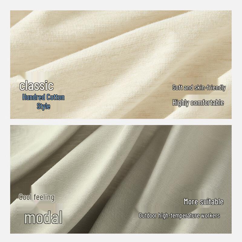 SecretWorld Men's Breathable Antibacterial Boxer Briefs