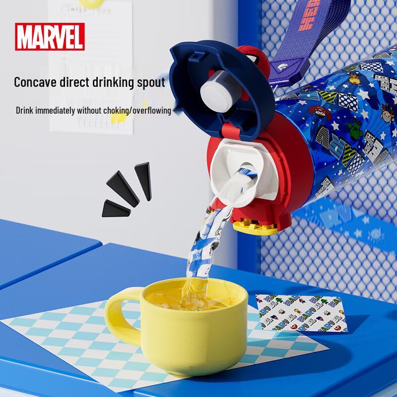 Disney Kids Insulated Water Bottles & Sippy Cups