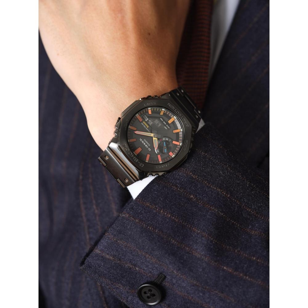 [Casio] Часы G-ShockGM-B2100BPC-1AJF мужские черные