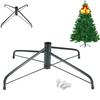 Christmas Tree Iron Tripod Metal Christmas Tree Accessories Base Support
