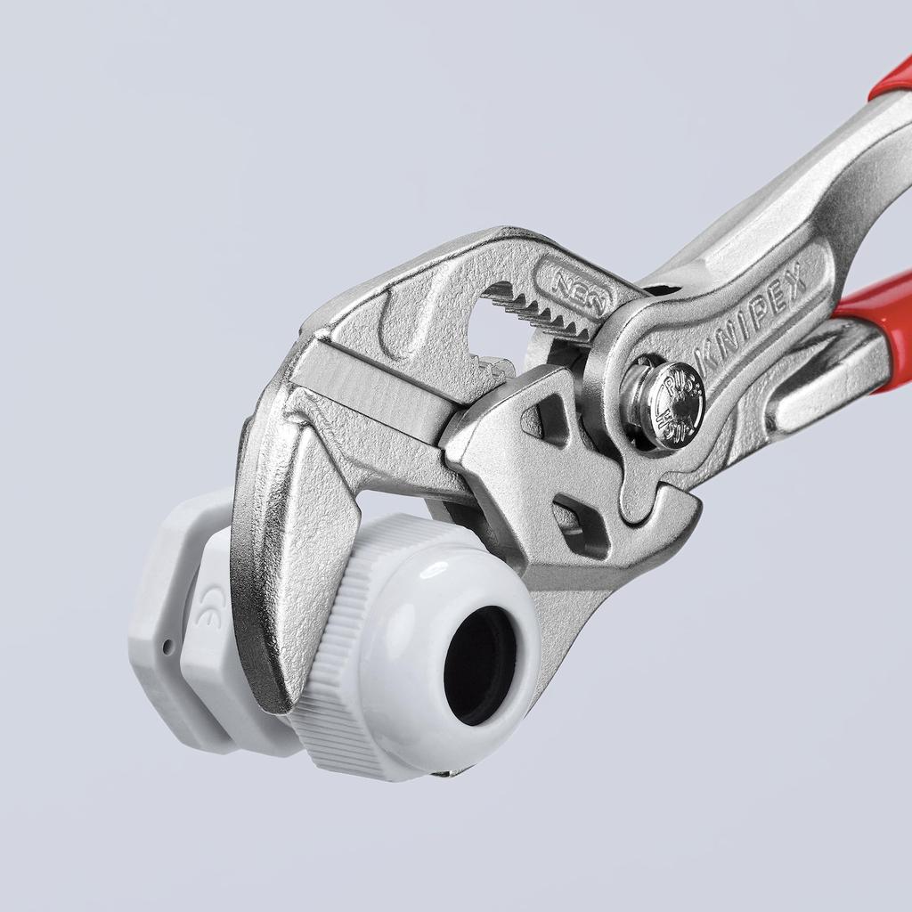 KNIPEX Клещи-гаечный ключ 86 03 150