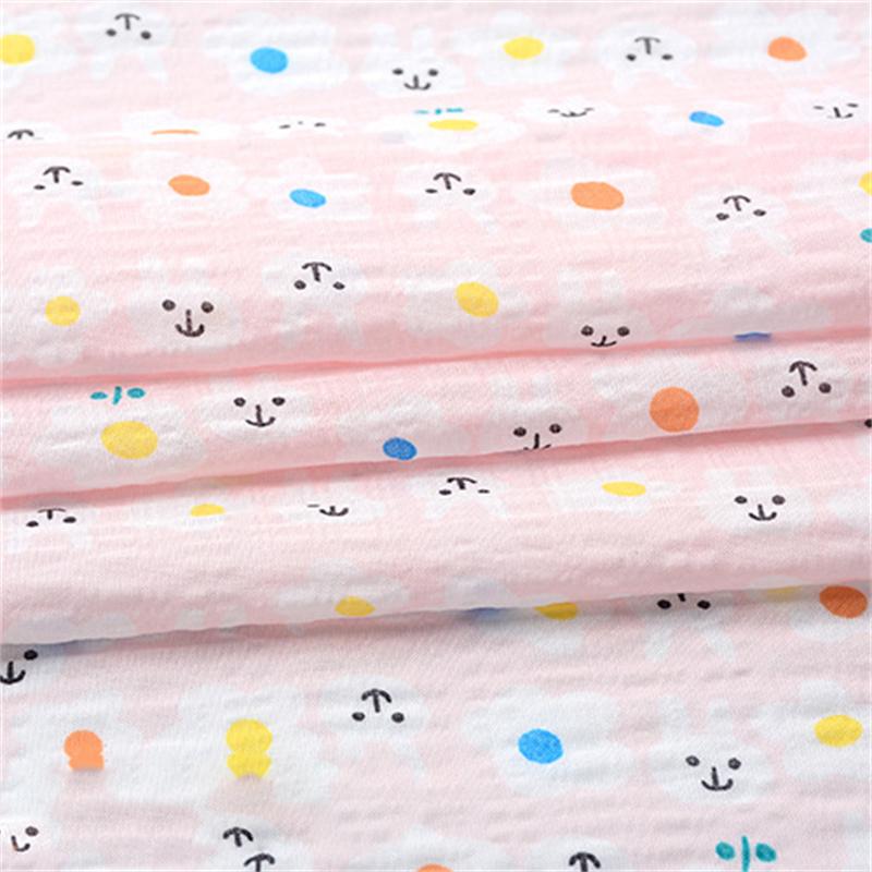 Летнее тонкое хлопковое платье Cheongsam, брюки с защитой от комаров, ткань «сделай сам», юбка, летние юбки, ткань с принтом, искусственная