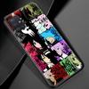 Classic Anime Soul Eater Silicon Phone Case for Samsung Galaxy A51 A71 A21S A12 A11 A31 A52 A41 A32 5G A72 A02S Back Cover
