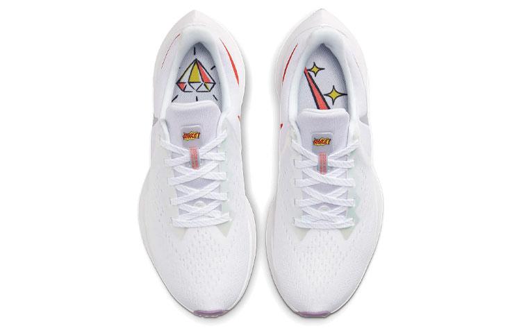 Nike Женские кроссовки Air Zoom Winflo 6 Белый Фиолетовая Звезда CW2638-181