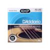 D'Addario EJ16 EZ920 Струны для фолк-гитары с покрытием из фосфорной бронзы, набор из 6 штук.