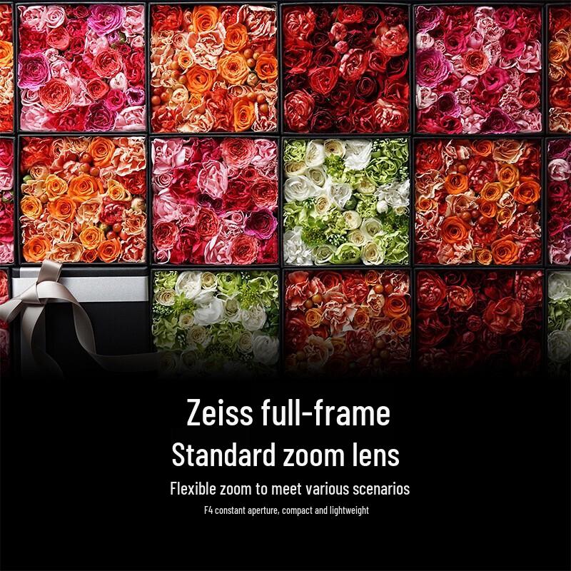 Sony Объектив Vario-Tessar T* FE 24-70mm F4 ZA OSS