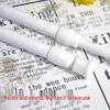 Регулируемая телескопическая штанга для штор и сушки одежды