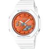 Женские G-SHOCK GMA-S2100WS-7AJF [G-SHOCK PRECIOUS HEART SELECTION] Круглые Часы Белые