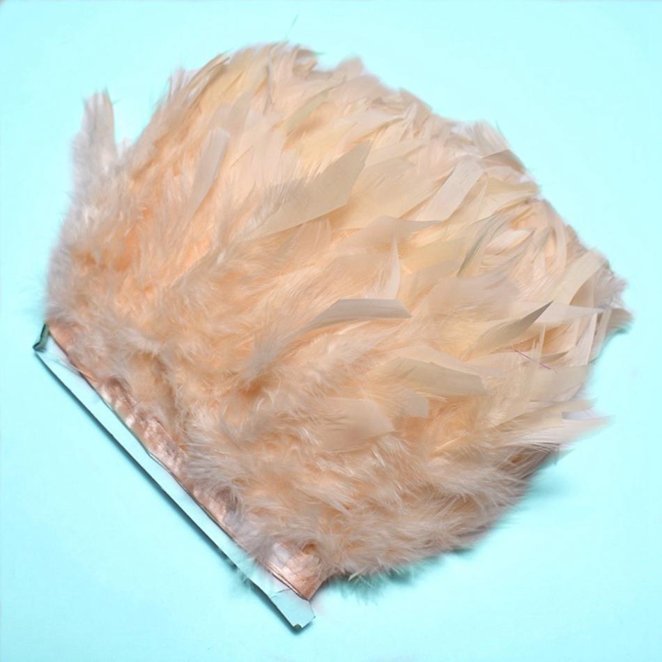 1 метр натуральной индейки перья отделка своими руками свадебная лента перо марабу поделки швейная одежда вечеринка перо ручной работы домашний декор