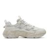 Fila Fluid 6 Южное издание Ретро мода Простые Спортивные Универсальные Удобные Классические Трендовые Личность Женские Кроссовки Бледно-серый F12W542151FMB