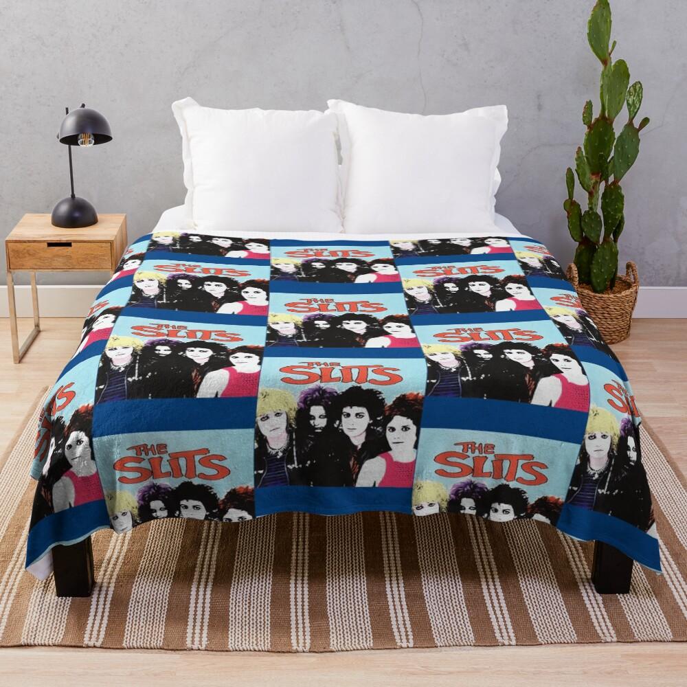 concert Throw Blanket