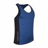 Men's Breathable Quick-drying Sleeveless Tank Sports Fitness Tops Running Basketball Vest Training T-shirt Compression Base Layer Undershirts Tee