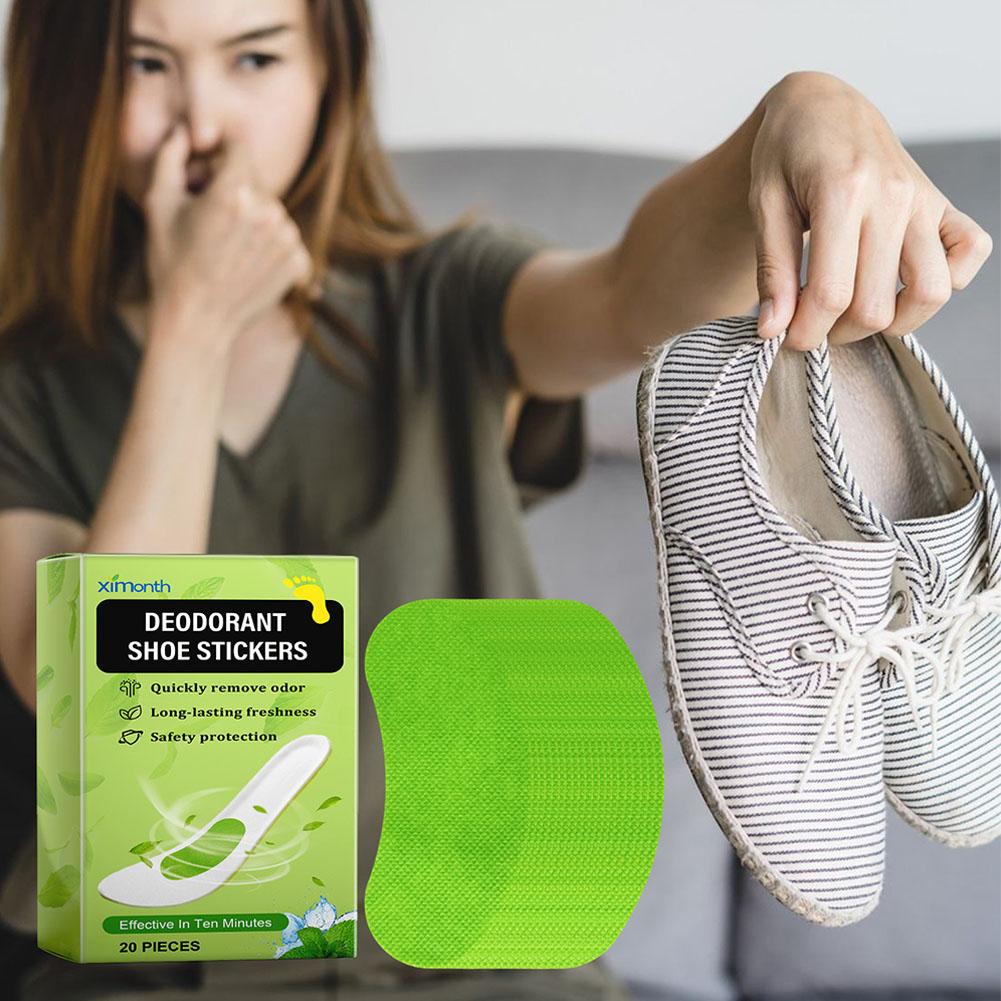 Средство для устранения запаха обуви Дезодорант для удаления запаха обуви Невидимый дезодорант для устранения запаха обуви Lo H6K8