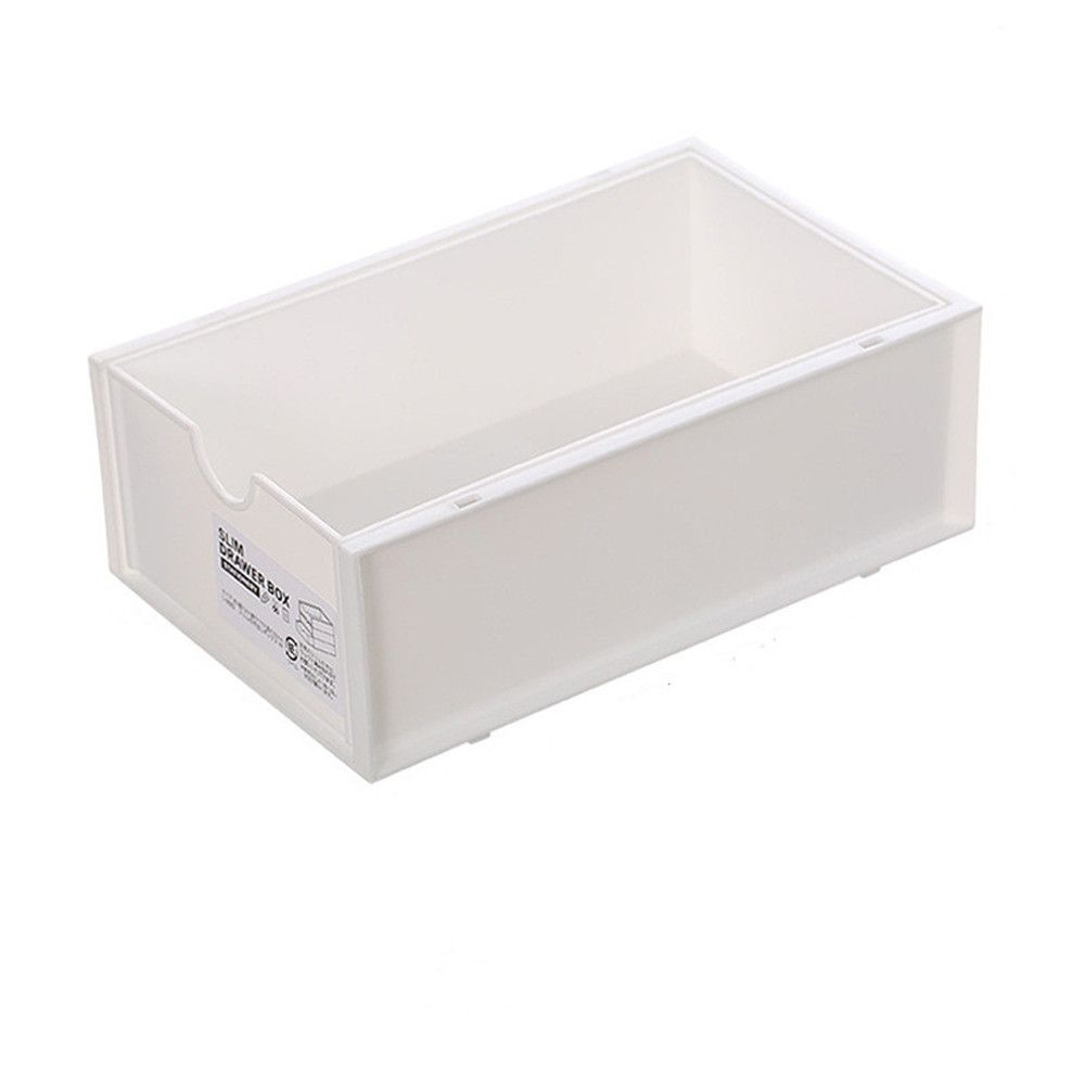 Ящики для хранения в шкафу Настольный ящик для хранения Косметическая полка Органайзер для канцелярских товаров в офисе Тип ящика