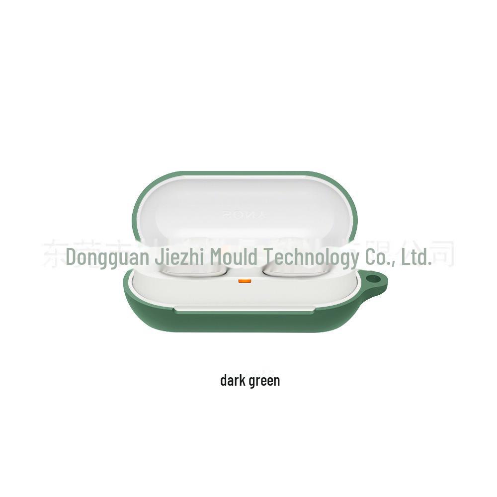 Силиконовый защитный чехол для Bluetooth-гарнитуры Sony WF-C500