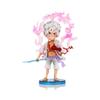 Cute Q Version Luffy Figure With Five Forms Stunning Pvc Nika Luffy Anime Statue