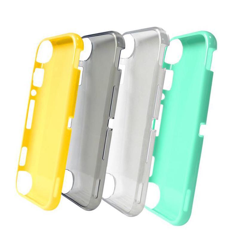 Чехол из силикона TPU с блестками для Nintendo Switch Lite