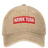 Baseball Cap Running Hippie HAWK TUAH Trucker Dad Hat Unisex Teens Stylish Designer Baseball Caps