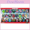 Набор моделей Roblox 'Виртуальная фигурка' с прочными пластиковыми игрушками для игры и демонстрации