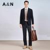 Мужской блейзер Antonio из смесовой шерсти в стиле business casual