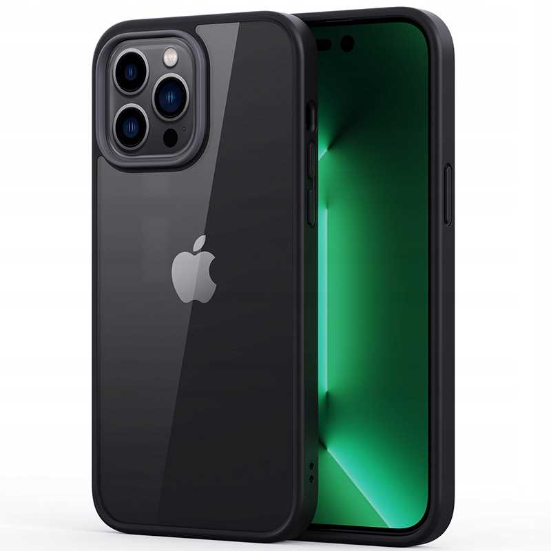 Sc Metro Iphone 14 Pro Czarny