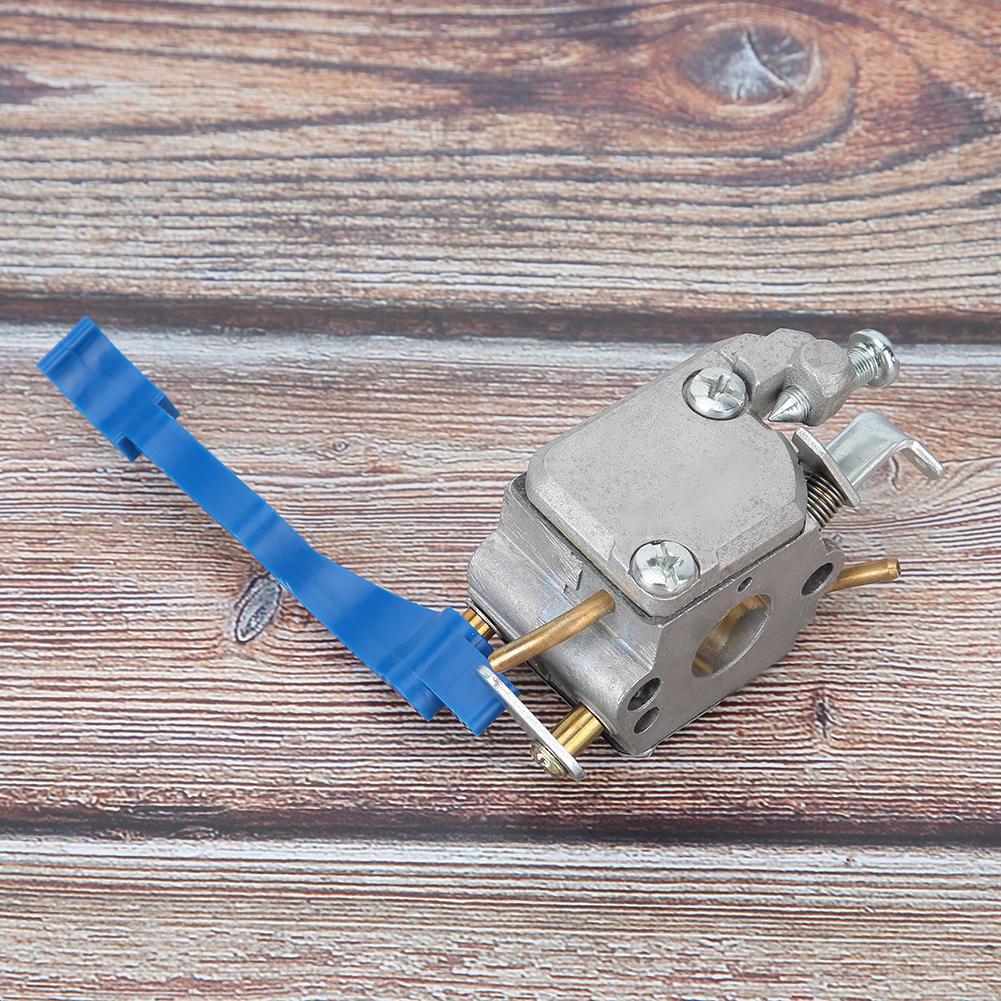 Metal Mower Carburetor Accessory Replacement Fit for Zama C1Q W37 Poulan Leaf Blower for Husqvarna 125B 125BX 125BVX I