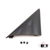 BSP1221-2 Right Side View Mirror Door Triangle Fender Trim Cover for Ford Transit MK8 T18 V363 2013-2024 2016818